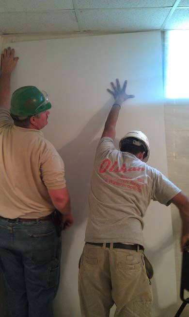 basement waterproofing wichita