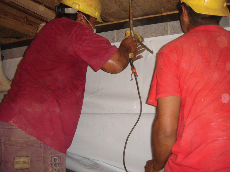 blytheville foundation repair