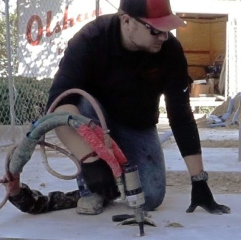 During PolyLift™ - Step 1