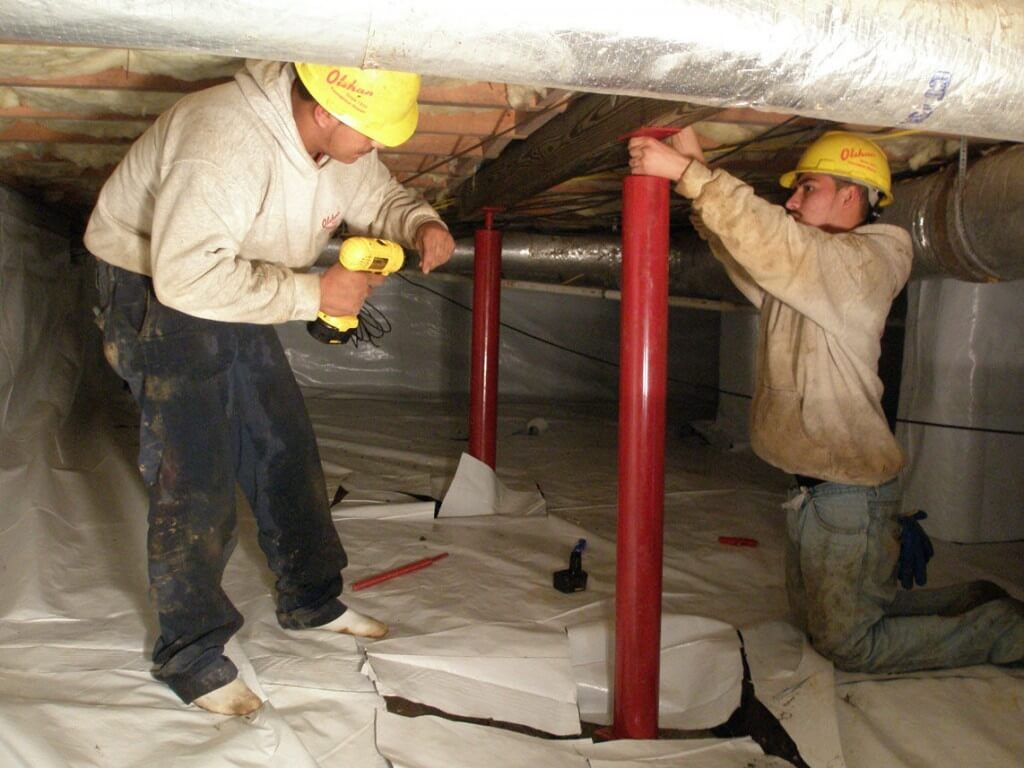 corinth, ms foundation repair