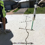 Crack Lock is clean to install and less intrusive compared to alternatives.