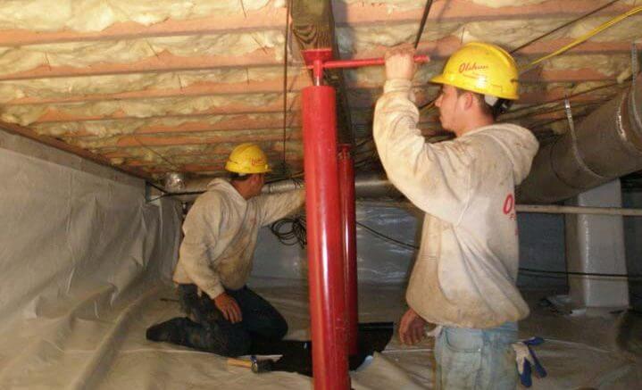 wichita crawl space repair