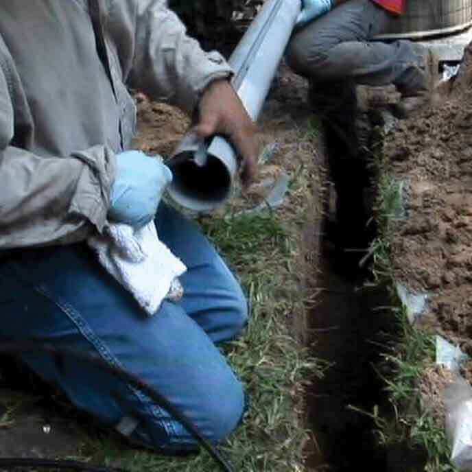 Exterior Water Management