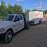 PolyLift is great for Commercial & Industrial projects. Since there is no large crew or mess, business operations can continue as normal.