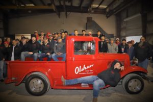 olshan basement waterproofing service in saint paul, mn