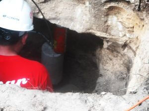 Port Arthur foundation repair