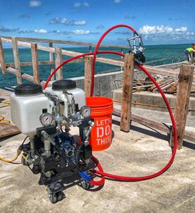 bulkhead repair system