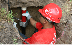 cable-lock-foundation-repair-system-installed-college-station-tx