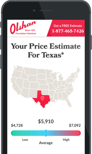 foundation repair cost calculator