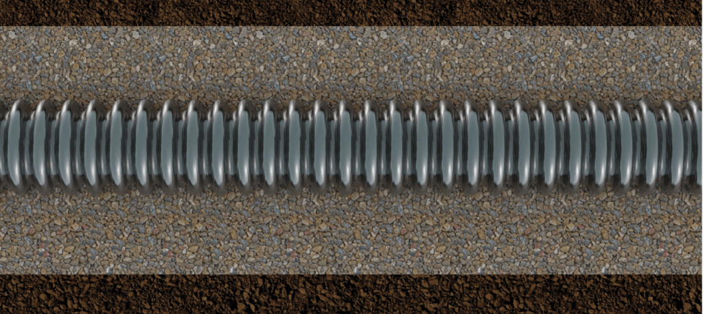 french-drain