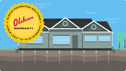 How Olshan Foundation Repair Works