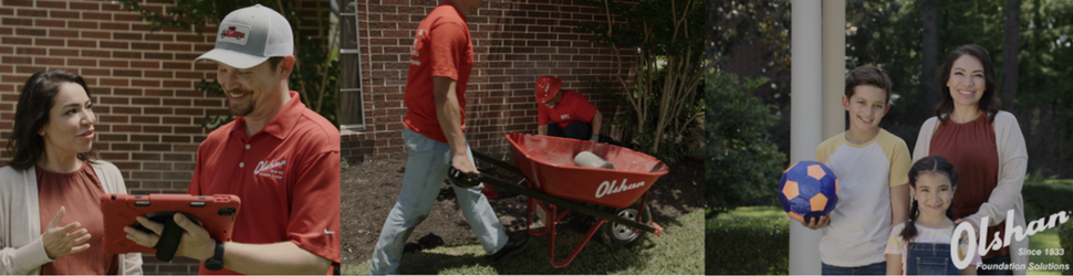 foundation repair installation process