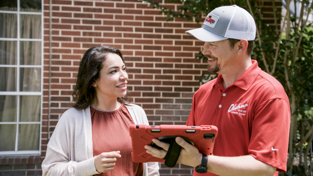 olshan certified foundation repair tech